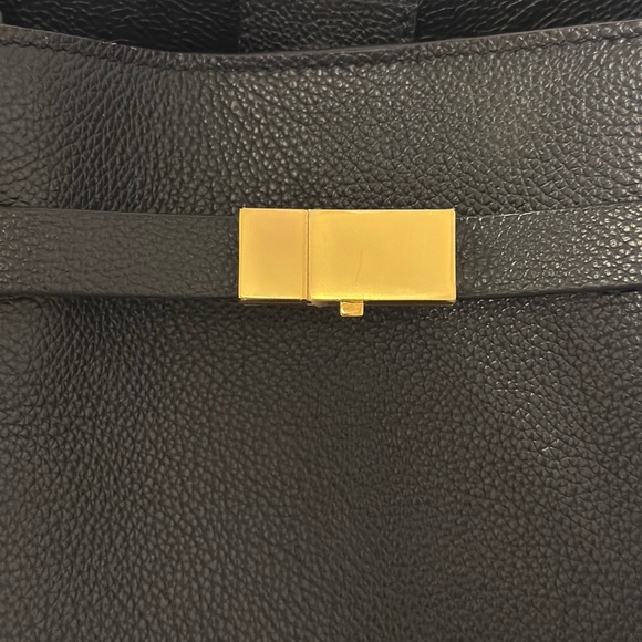 DeMellier the New York leather bag large with dust bag - Picture 9 of 14